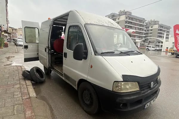Mobil Lastikçi Oto lastik yol yardım - Resim 5