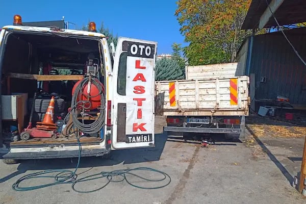 Mobil Lastikçi Oto lastik yol yardım - Resim 4