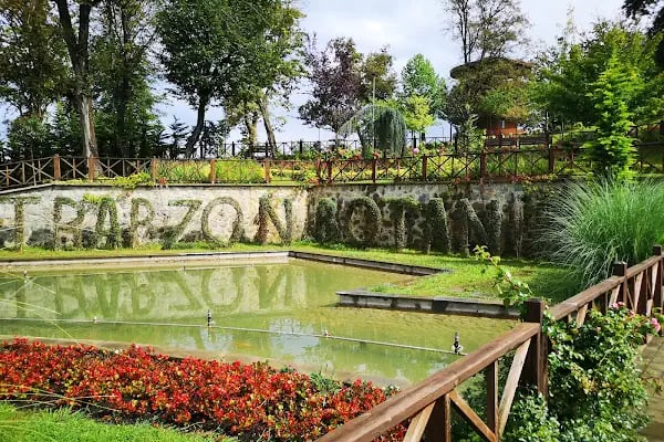 Trabzon Botanik Bahçesi - Resim 9