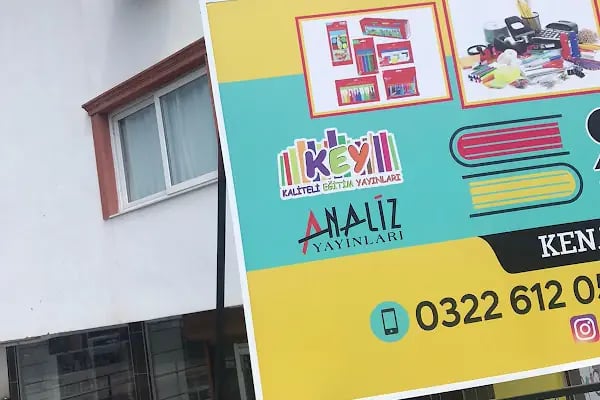 SES Kitap Kırtasiye - Resim 5