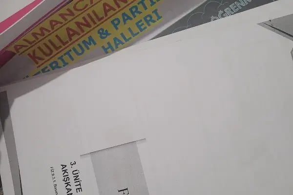 Obaski Online Baskı Fotokopi Merkezi - Resim 14