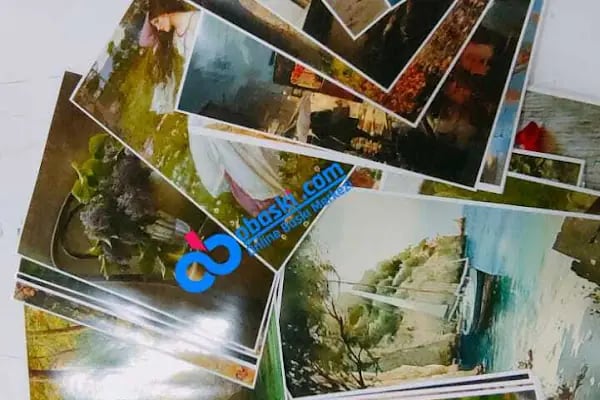 Obaski Online Baskı Fotokopi Merkezi - Resim 1