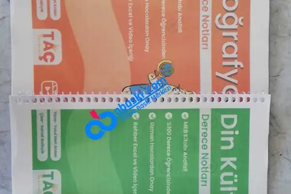Obaski Online Baskı Fotokopi Merkezi - Resim 12