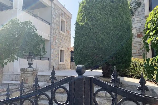 Villa Naz Apart Otel - Resim 10