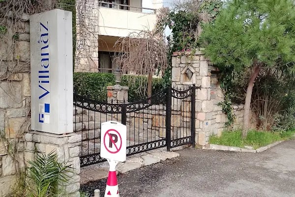 Villa Naz Apart Otel - Resim 14