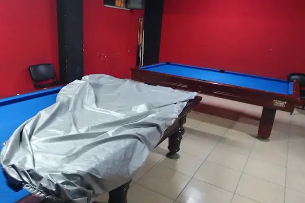 Karaman plastation bilardo salonu - Resim 4