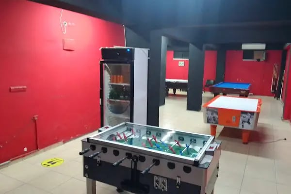 Karaman plastation bilardo salonu - Resim 2