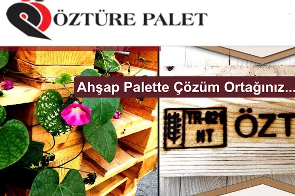 Öztüre Palet - Resim 5