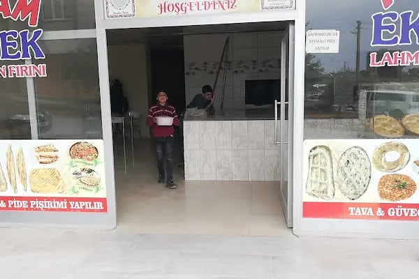 Paşam ekmek ve lahmacun fırını - Resim 3