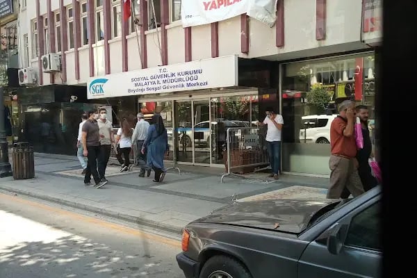 Malatya sosyal güvenlik il müdürlüğü - Resim 6