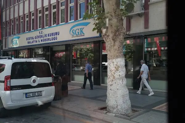 Malatya sosyal güvenlik il müdürlüğü - Resim 4