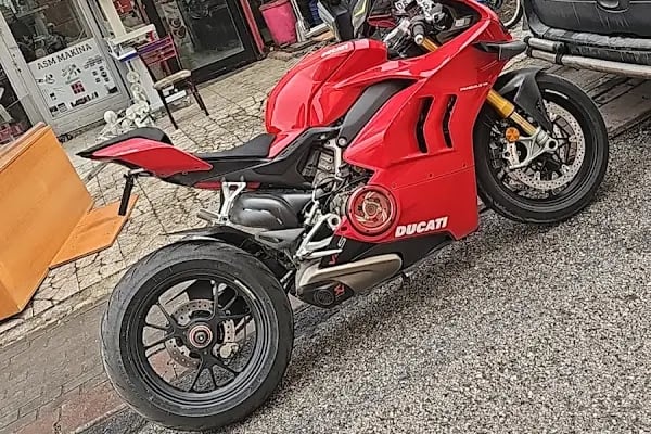 Motosiklet bisiklet tamiri yedek parça teknik servis (spor bisiklet) - Resim 4