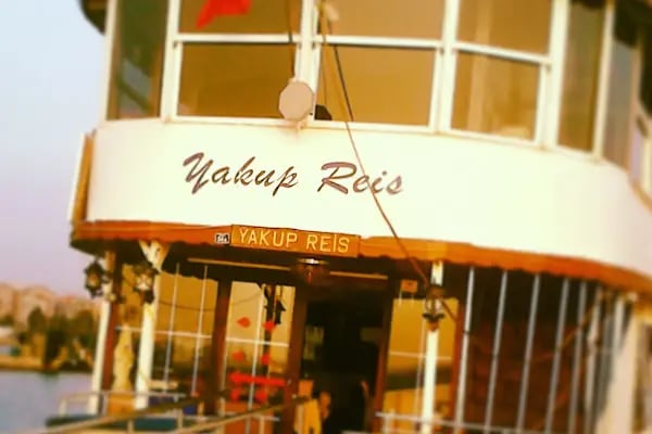 Mavi Körfez Tarihi Eminönü Balıkçısı - Resim 15