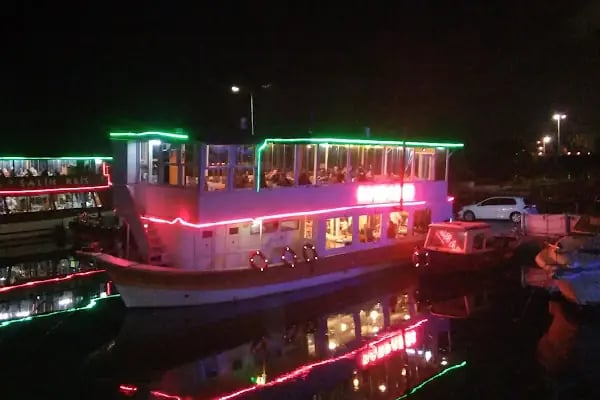 Mavi Körfez Tarihi Eminönü Balıkçısı - Resim 18