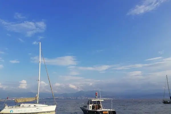Mavi Körfez Tarihi Eminönü Balıkçısı - Resim 17