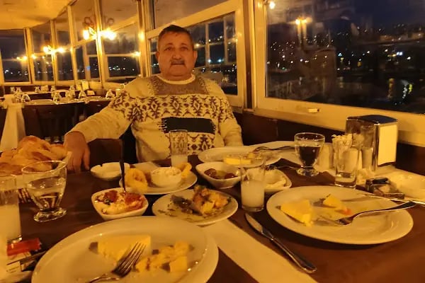 Mavi Körfez Tarihi Eminönü Balıkçısı - Resim 14