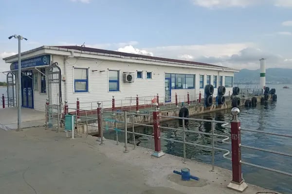Mavi Körfez Tarihi Eminönü Balıkçısı - Resim 19
