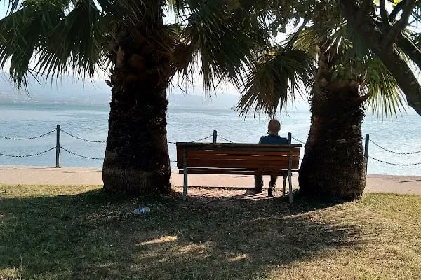 Mavi Körfez Tarihi Eminönü Balıkçısı - Resim 20