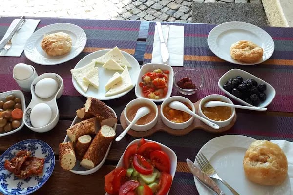 Alaçatı Masalı Butik Otel - Resim 2