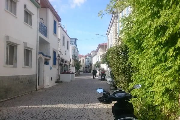 Alaçatı Masalı Butik Otel - Resim 1