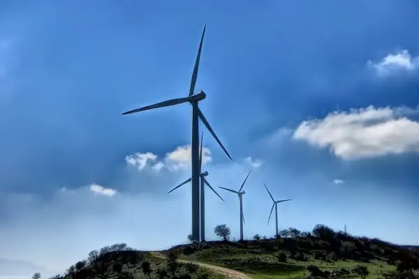 BOREAS Rüzgar Enerji Santrali - Resim 7
