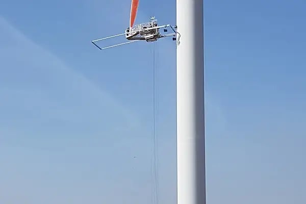 BOREAS Rüzgar Enerji Santrali - Resim 3
