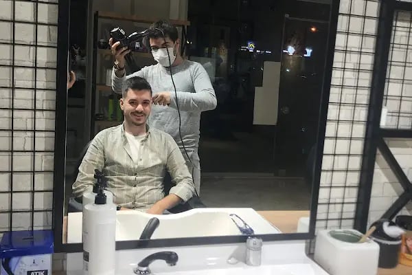 Erkek Kuaförü Burak Özten - Resim 11