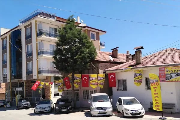 GÜNFAY OTO KİRALAMA RENT A CAR - Resim 10