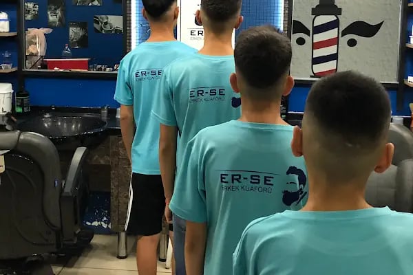 ER-SE Erkek Kuaförü - Resim 2