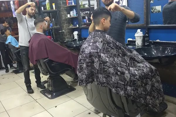 ER-SE Erkek Kuaförü - Resim 3