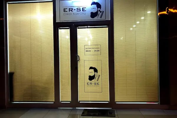 ER-SE Erkek Kuaförü - Resim 9