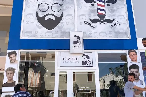 ER-SE Erkek Kuaförü - Resim 5