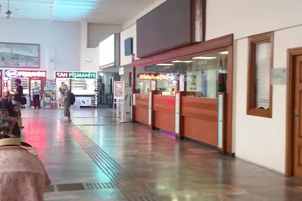 TCDD Taşımacılık A.Ş İzmit YHT Gar - Resim 5