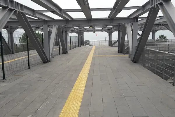 TCDD Taşımacılık A.Ş İzmit YHT Gar - Resim 17
