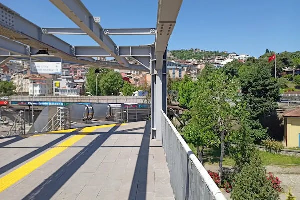 TCDD Taşımacılık A.Ş İzmit YHT Gar - Resim 15