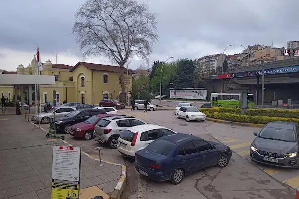 TCDD Taşımacılık A.Ş İzmit YHT Gar - Resim 7