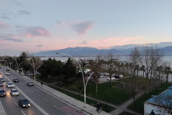 TCDD Taşımacılık A.Ş İzmit YHT Gar - Resim 12