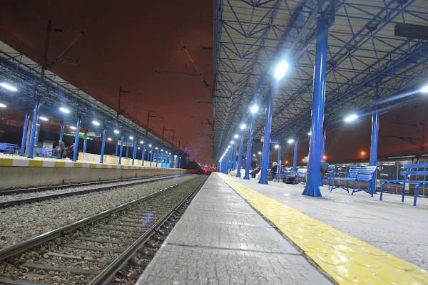 TCDD Taşımacılık A.Ş İzmit YHT Gar - Resim 10