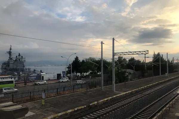 TCDD Taşımacılık A.Ş İzmit YHT Gar - Resim 4