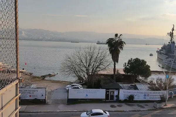 TCDD Taşımacılık A.Ş İzmit YHT Gar - Resim 8