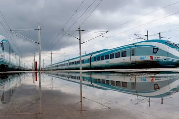 TCDD Taşımacılık A.Ş İzmit YHT Gar - Resim 20