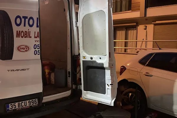 İzmir lastik yol yardım 7/24 açık Bornova - Resim 20