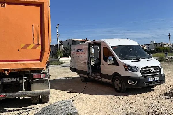 İzmir lastik yol yardım 7/24 açık Bornova - Resim 9