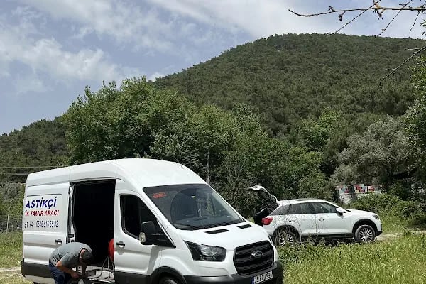 İzmir lastik yol yardım 7/24 açık Bornova - Resim 15