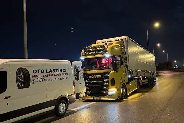 İzmir lastik yol yardım 7/24 açık Bornova - Resim 12