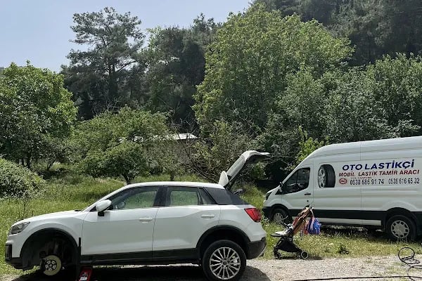 İzmir lastik yol yardım 7/24 açık Bornova - Resim 8