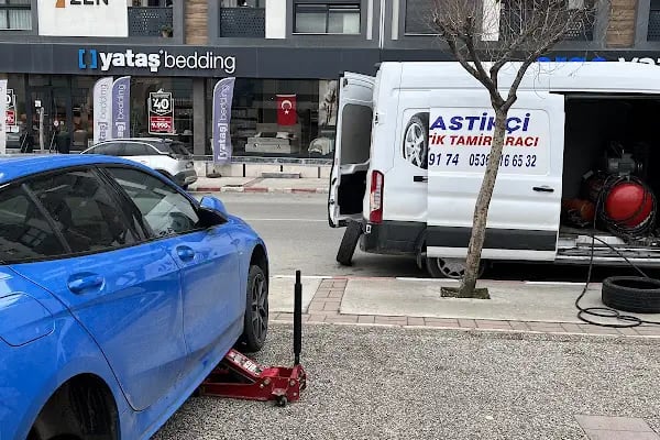 İzmir lastik yol yardım 7/24 açık Bornova - Resim 14