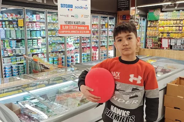 Biçen Market Avcılar 3 Şube - Resim 4