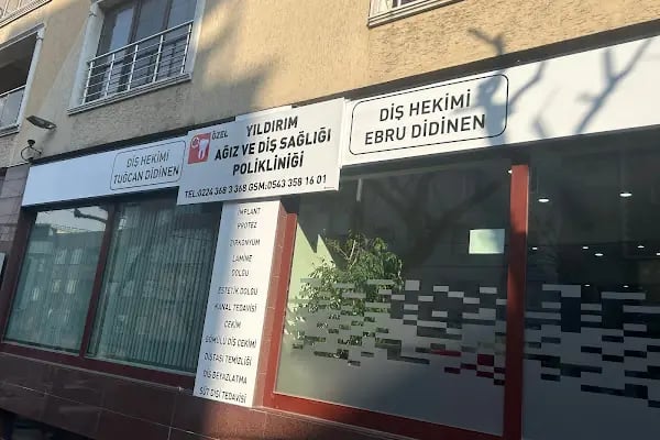 Özel Didinen Yıldırım Ağız Ve Diş Sağlığı Polikliniği - Resim 2