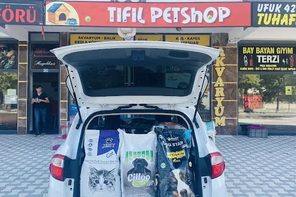 TIFIL PETSHOP - Resim 11